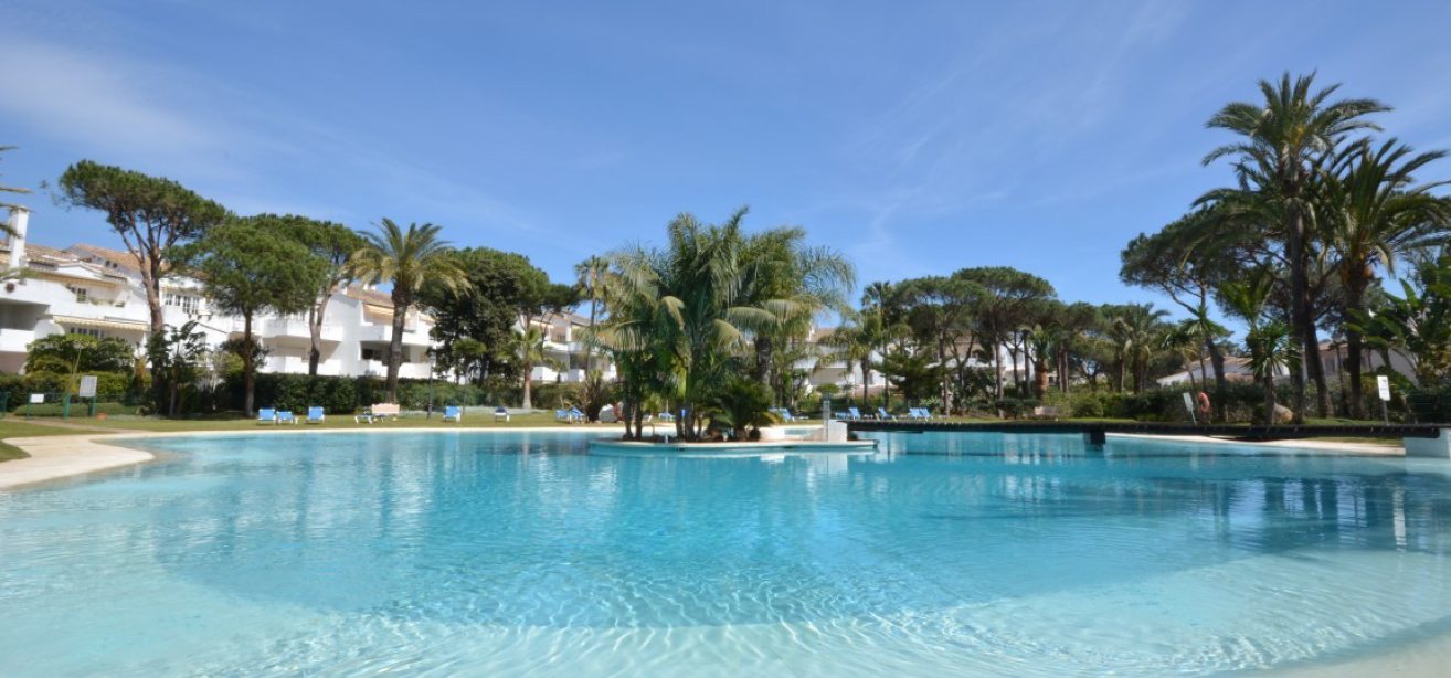 Marbella Estates - Lägenhet till salu i El Presidente