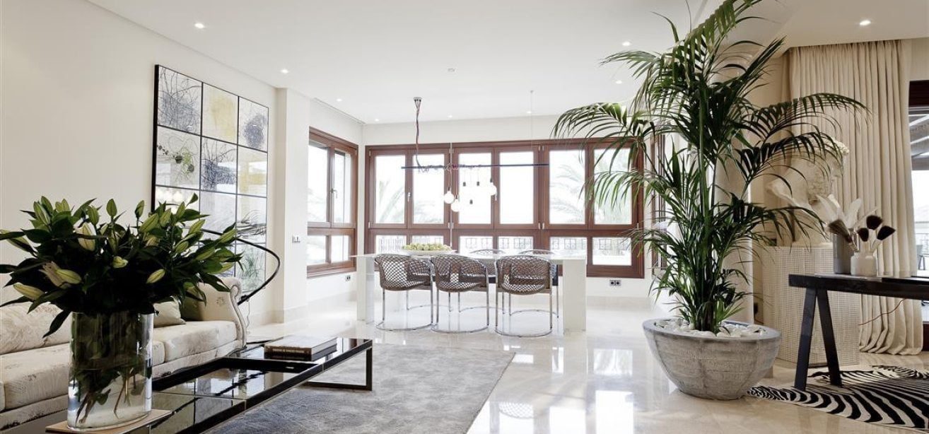 Marbella Estates - Lägenhet till salu i Marbella öst