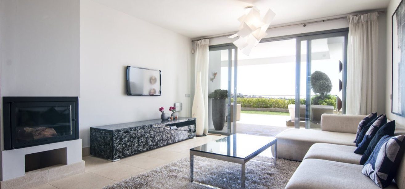 Lägenhet till salu i Estepona & The New Golden Mile