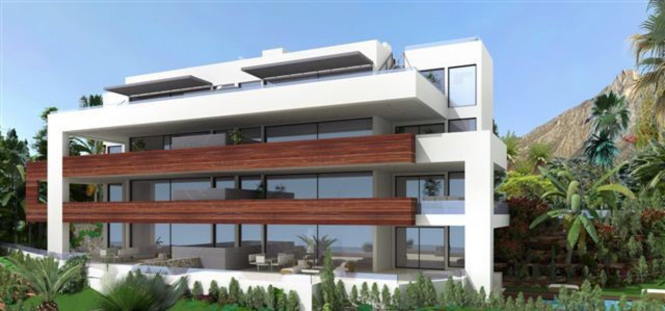Marbella Estates - Wohnungen zum Verkauf in The Golden Mile