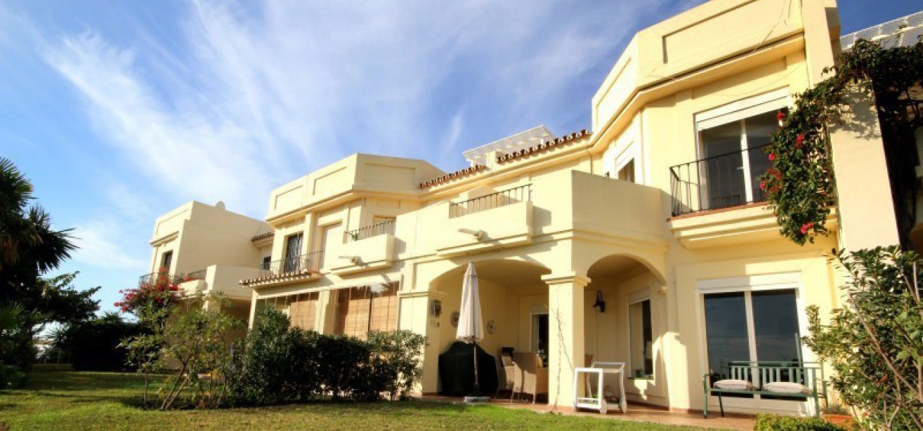 Marbella Estates - Reihenhäuser zum Verkauf in La Quinta