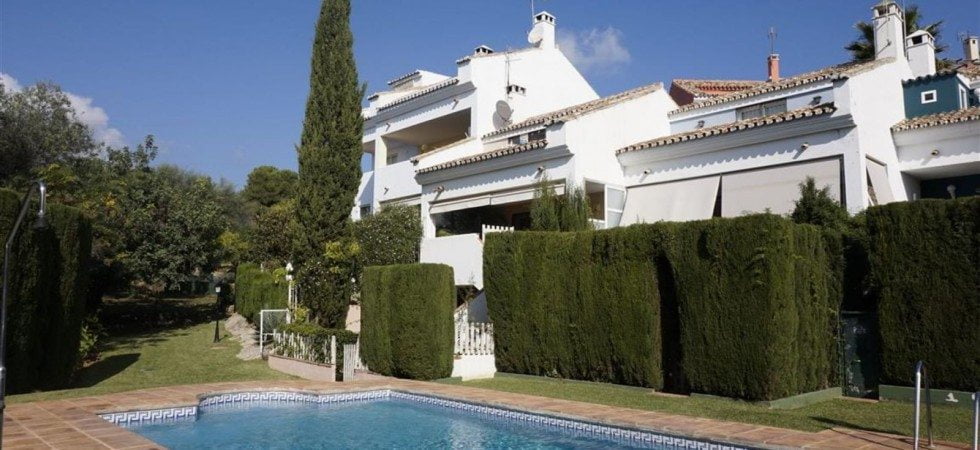Marbella Estates - Reihenhäuser zum Verkauf in Carib Playa