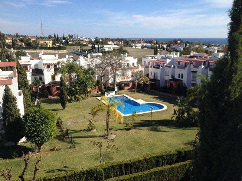 Marbella Estates - Reihenhäuser zum Verkauf in La Cancelada