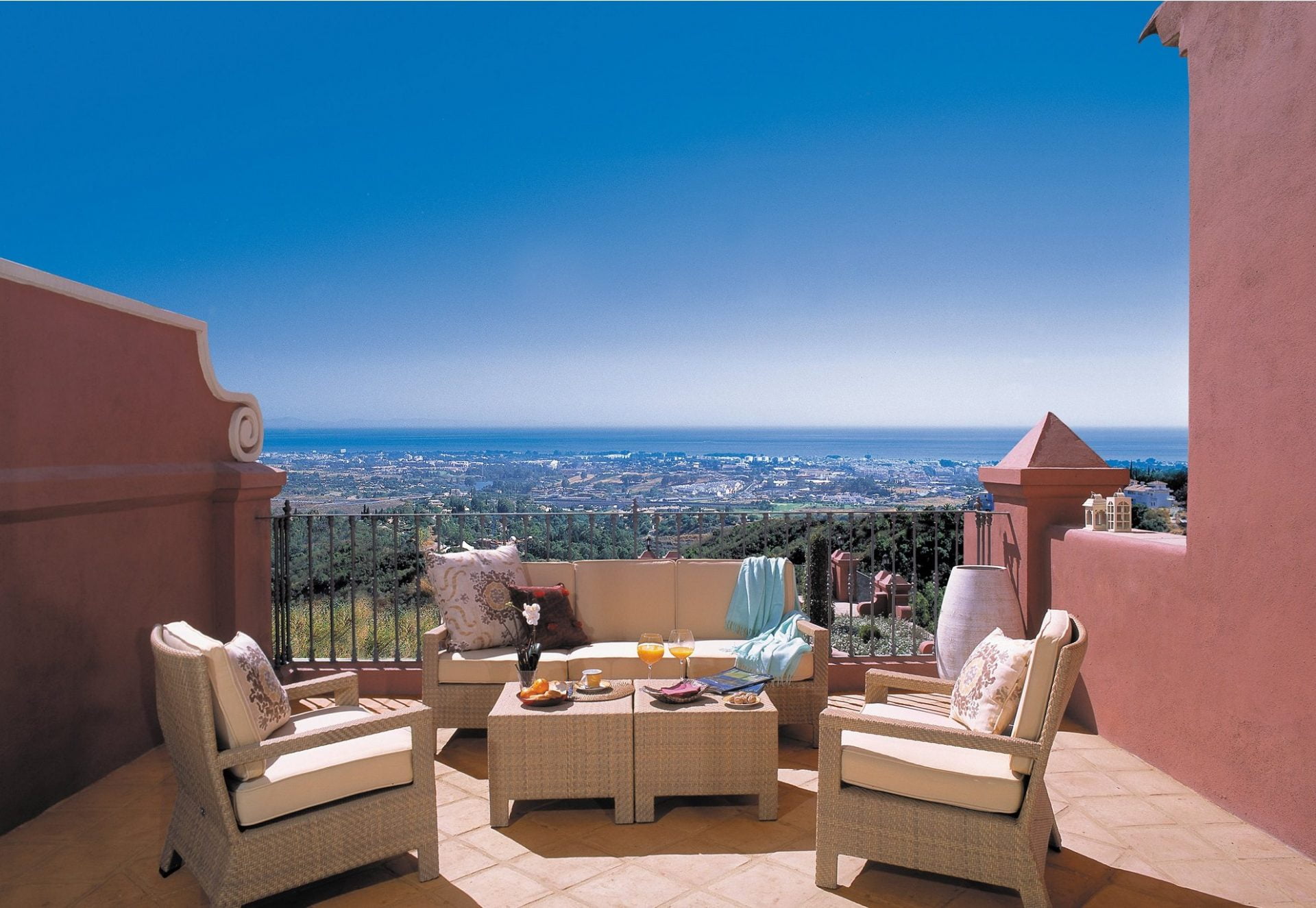 Marbella Estates - Reihenhäuser zum Verkauf in Monte Halcones