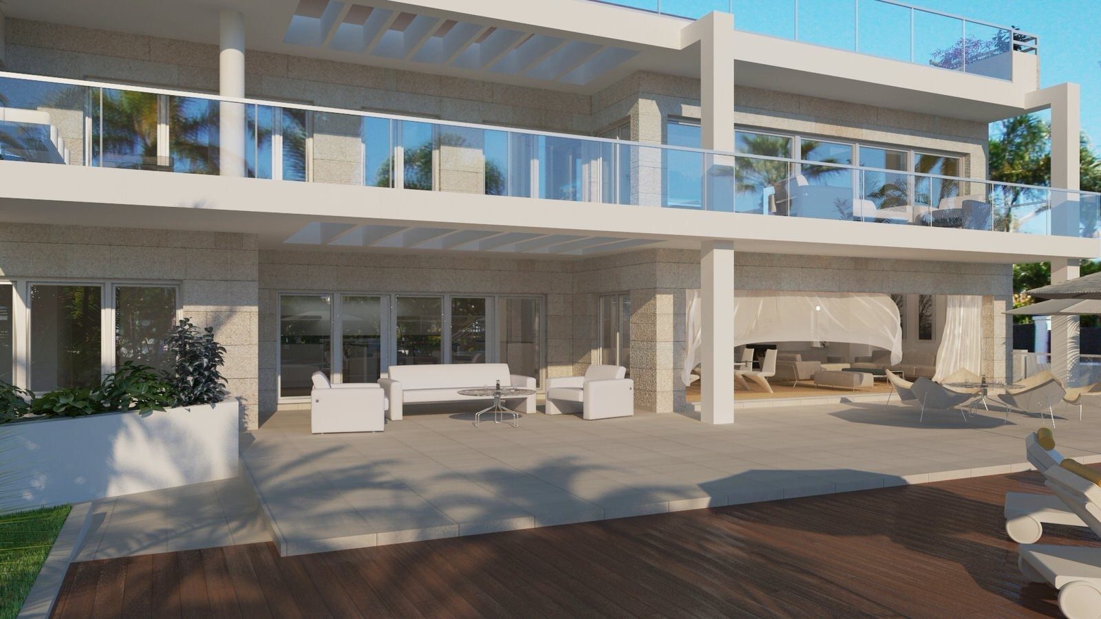 Marbella Estates - Villen zu verkaufen in Bahia de Marbella