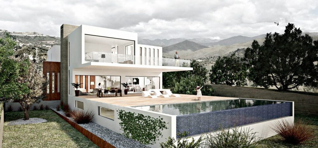 Marbella Estates - Villa till salu i La Campana