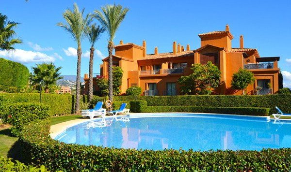 Benatalaya - Estepona Apartments