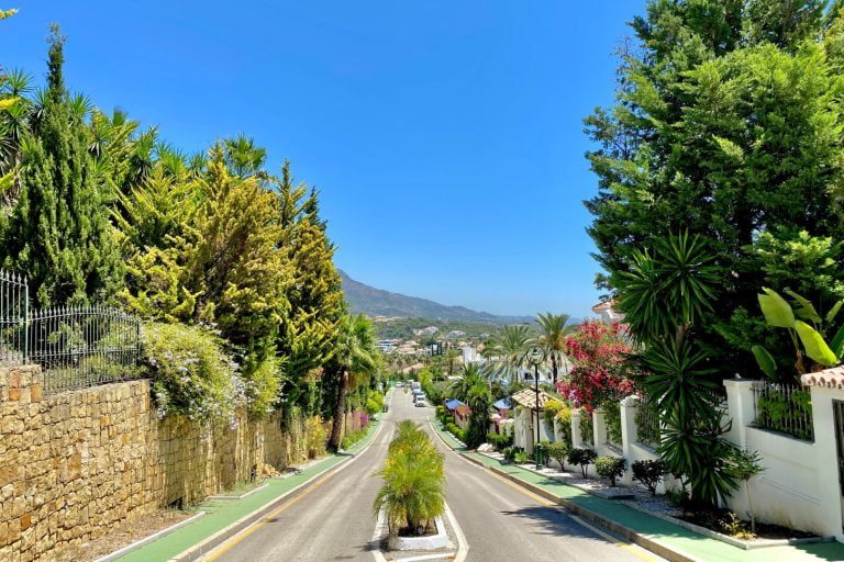 La Cerquilla - Nueva Andalucía Villas